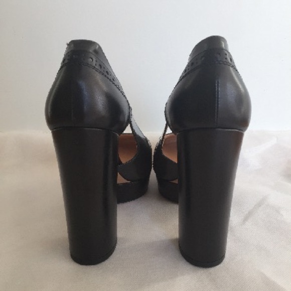 Bally - Cut-out Platforms US 8 | IT 38 - Picture 4 of 6